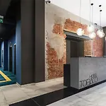 ホテル Arche Tobaco 3*