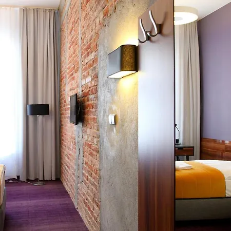 Hotel Arche Tobaco Lodz (Lodz)