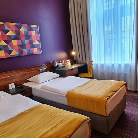 Arche Tobaco Hotel Lodz (Lodz)