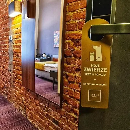 فندق Arche Tobaco وودج
