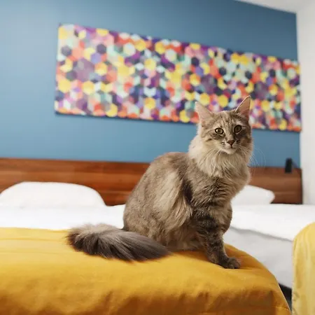 Arche Tobaco Hotel 3*