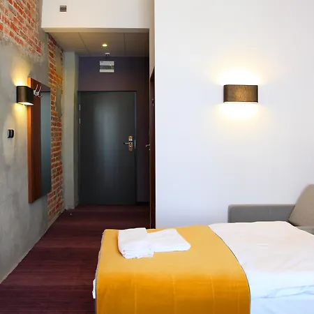 Arche Tobaco Hotel Łódź