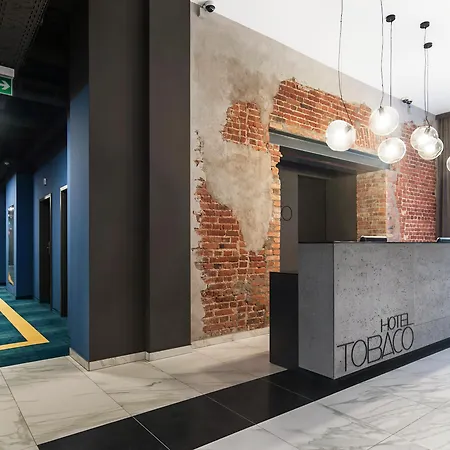 Hotel Arche Tobaco 3*