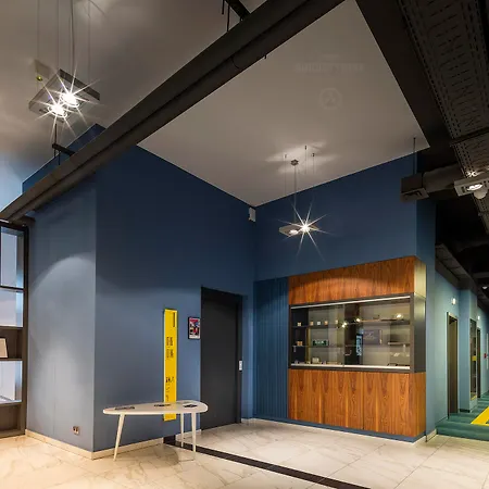 Arche Tobaco Hotel Łódź