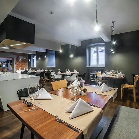 Arche Tobaco 3* Lodz (Lodz)