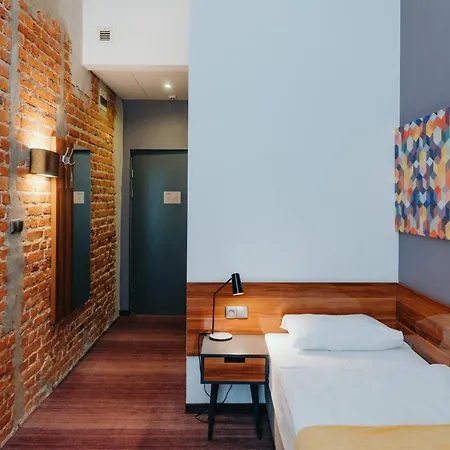 Hotel Arche Tobaco Lodz (Lodz)