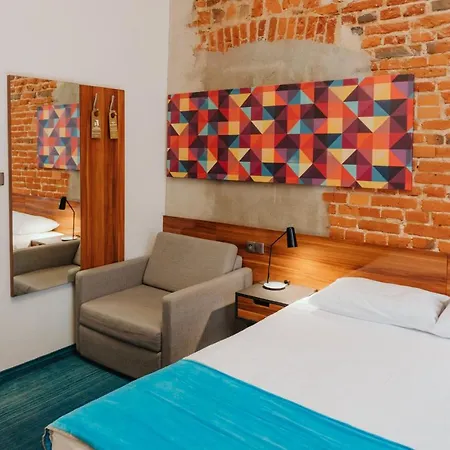 Hotel Arche Tobaco 3*