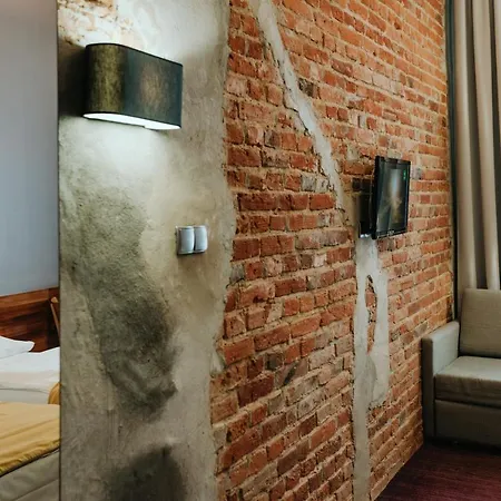 Hotel Arche Tobaco Lodz (Lodz)