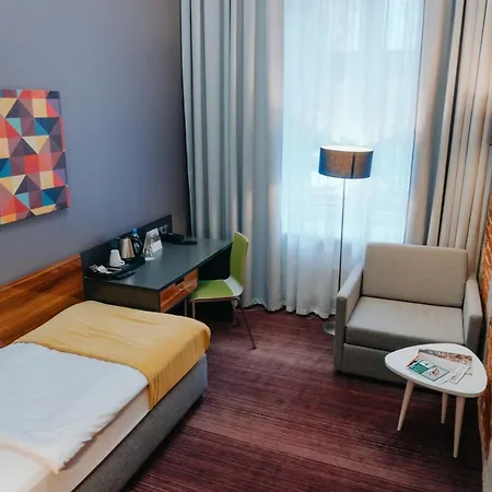 Arche Tobaco Hotel
