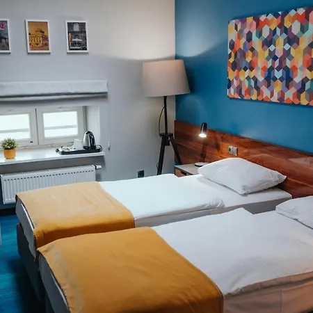 Arche Tobaco Hotel Lodz (Lodz)