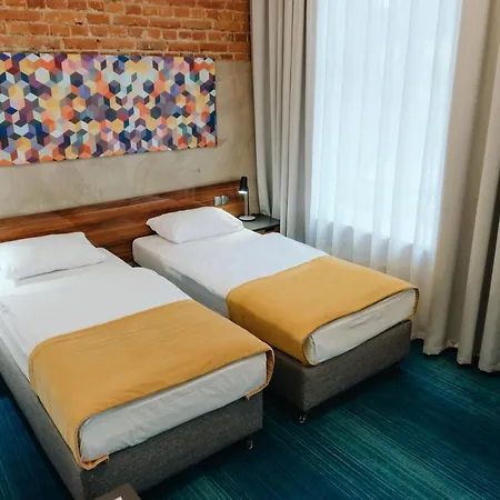 Hotel Arche Tobaco Lodz (Lodz)