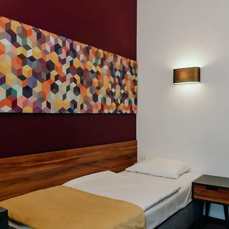 Hotel Arche Tobaco 3*