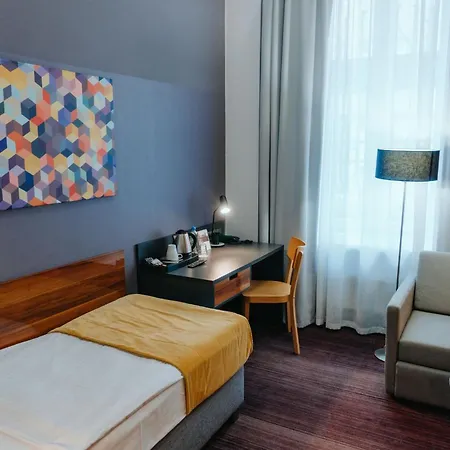 Hotel Arche Tobaco 3*