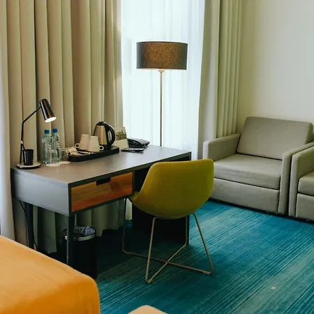 Hotel Arche Tobaco Lodz (Lodz)