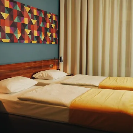 Arche Tobaco Hotel Łódź