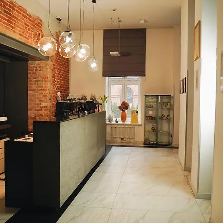 Arche Tobaco 3* Łódź