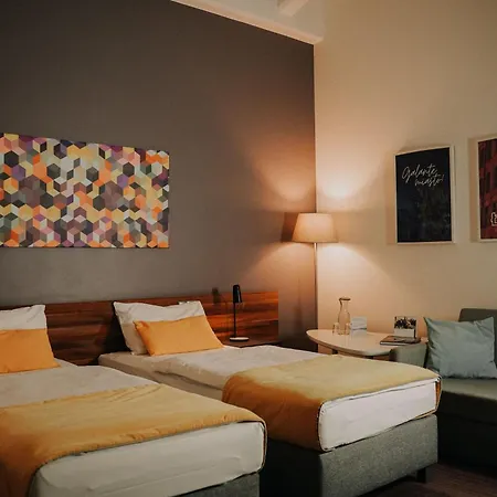 Hotel Arche Tobaco 3*