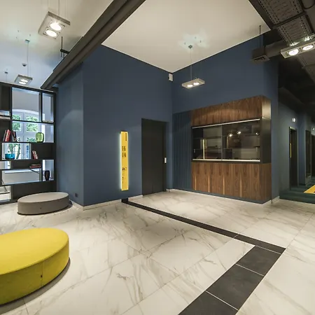 Hotel Arche Tobaco Łódź