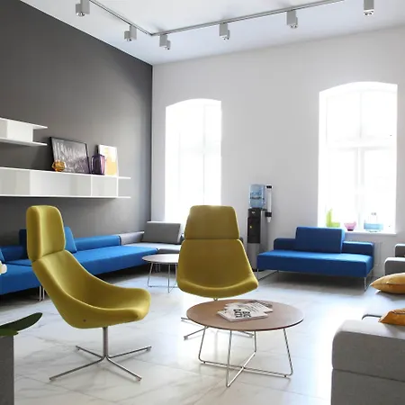 Arche Tobaco 3* Łódź