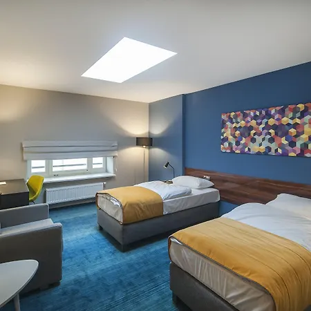 Arche Tobaco Hotel 3*