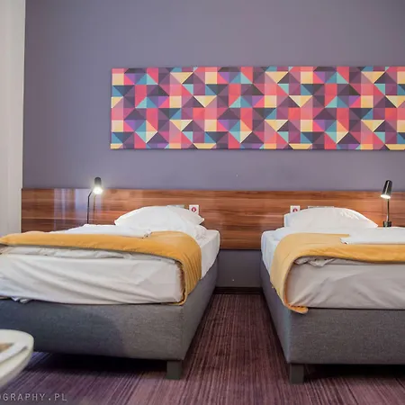 Arche Tobaco Hotel Łódź