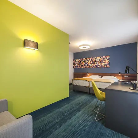 Arche Tobaco Hotel 3*