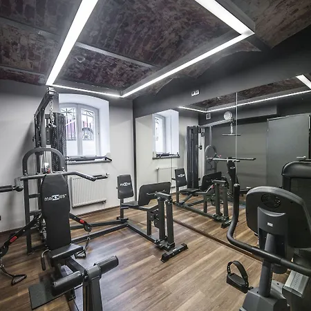فندق Arche Tobaco 3*