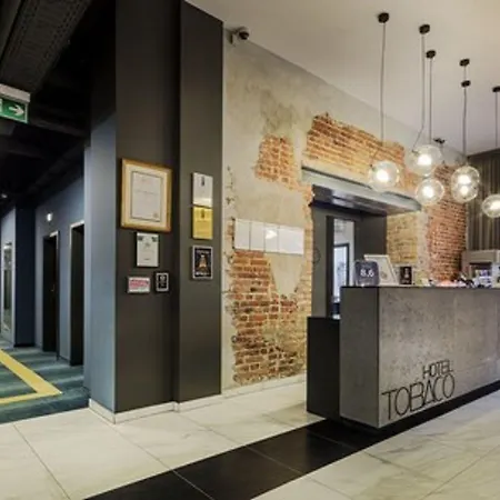 Arche Tobaco Łódź