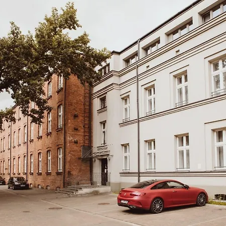 Hotel Arche Tobaco Łódź