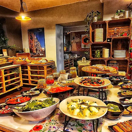 Arche Tobaco 3* Łódź