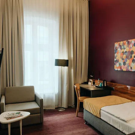 Arche Tobaco 3* Łódź