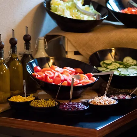 Готель Arche Tobaco 3*