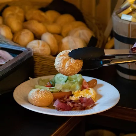 Hotel Arche Tobaco Lodz