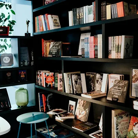Arche Tobaco 호텔