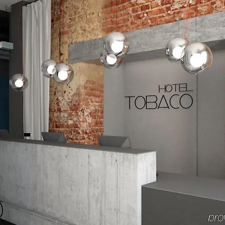 فندق Arche Tobaco