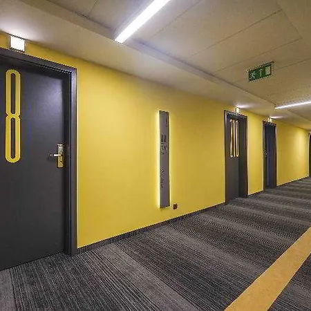 فندق Arche Tobaco