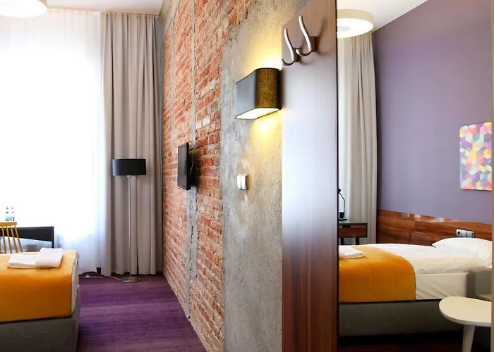 Hotel Arche Tobaco Łódź