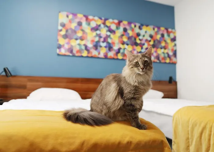 Arche Tobaco Готель 3*