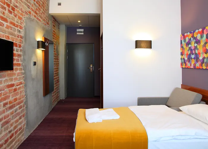 Arche Tobaco Hotel Łódź