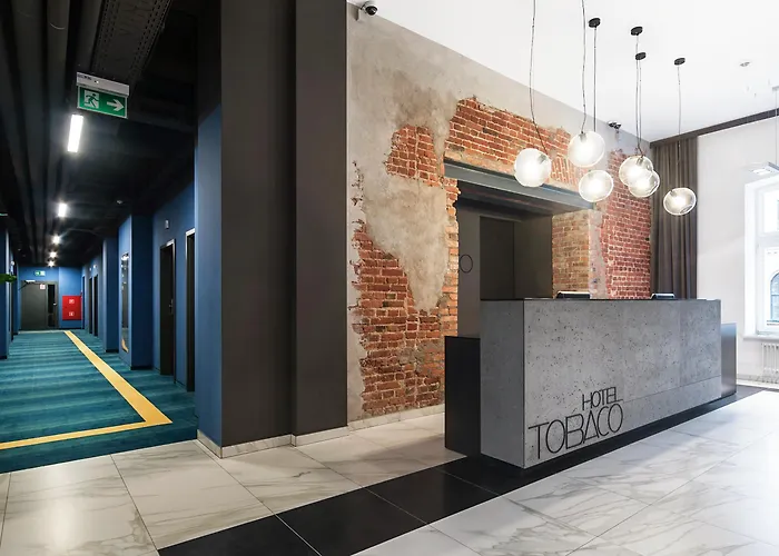 Готель Arche Tobaco 3*