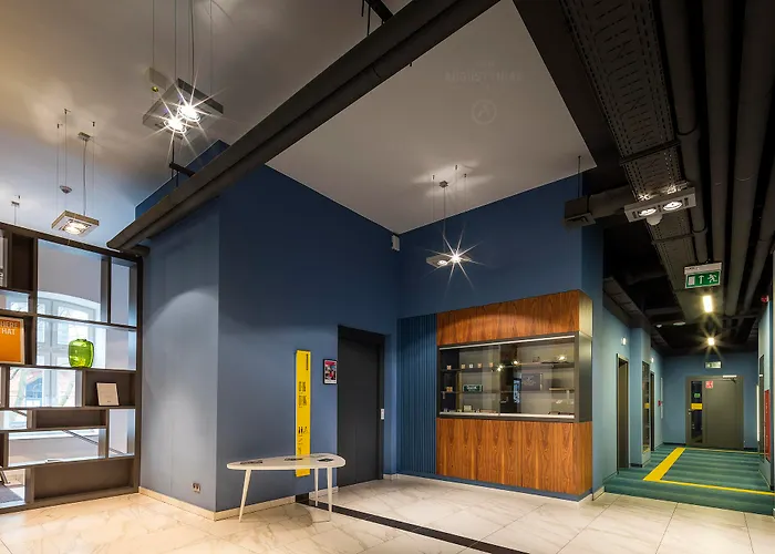 Arche Tobaco Hotel Łódź