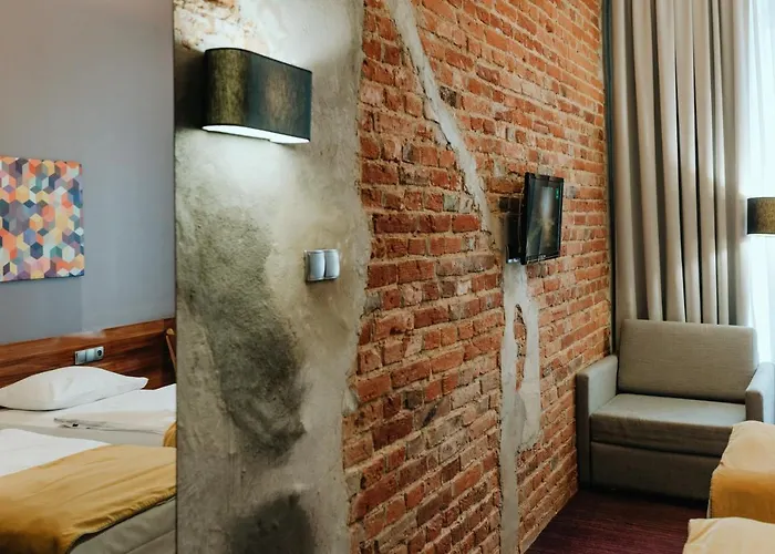 Hotel Arche Tobaco Łódź