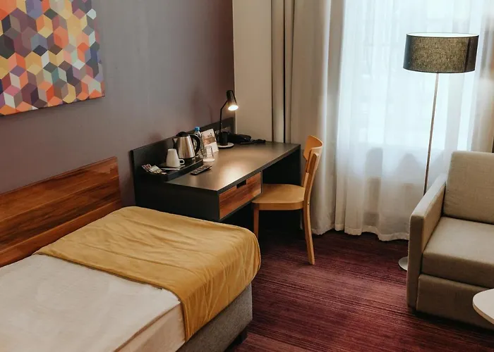 Arche Tobaco 3* Łódź