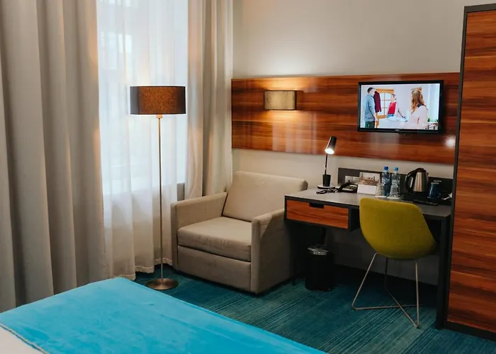 Arche Tobaco 3* Łódź