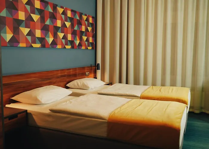 Arche Tobaco Hotel Łódź