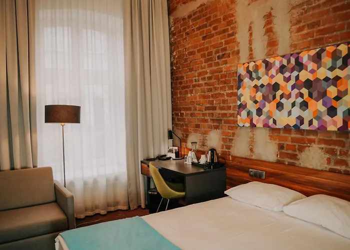 Hotel Arche Tobaco Łódź