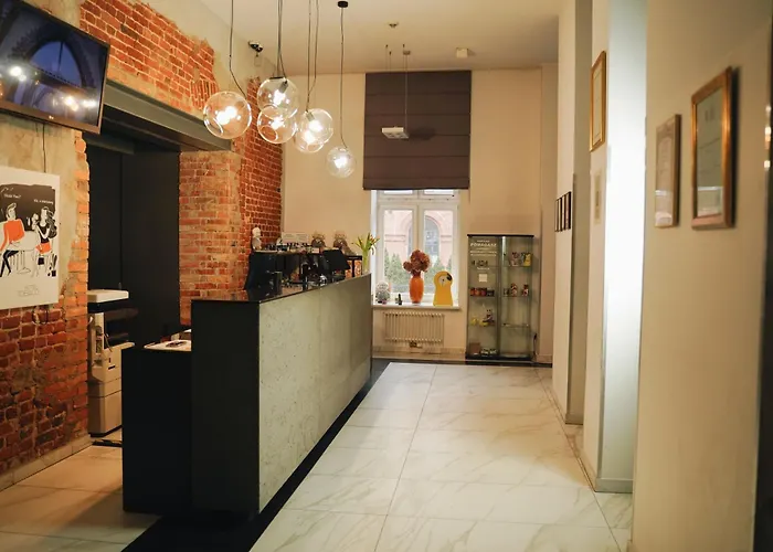 Arche Tobaco 3* Łódź