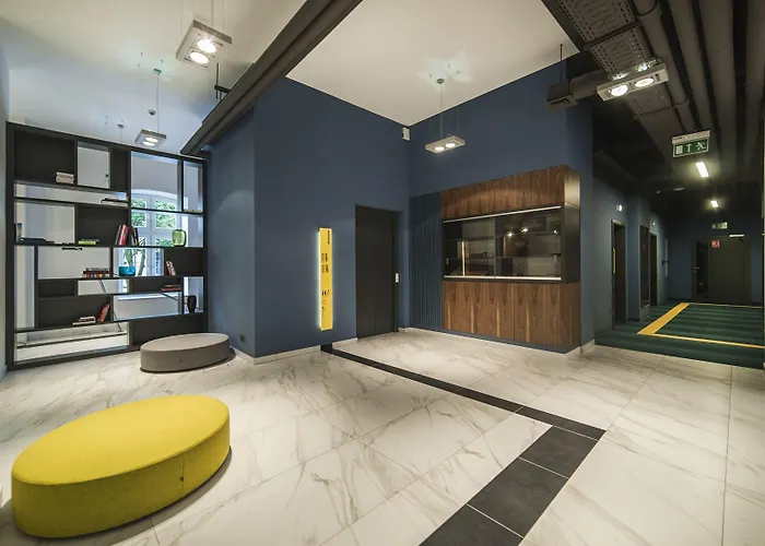 Hotel Arche Tobaco Łódź