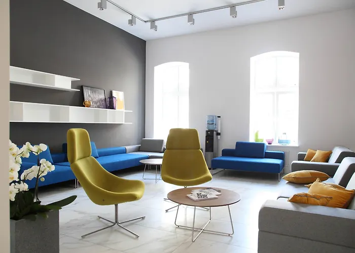 Arche Tobaco 3* Łódź