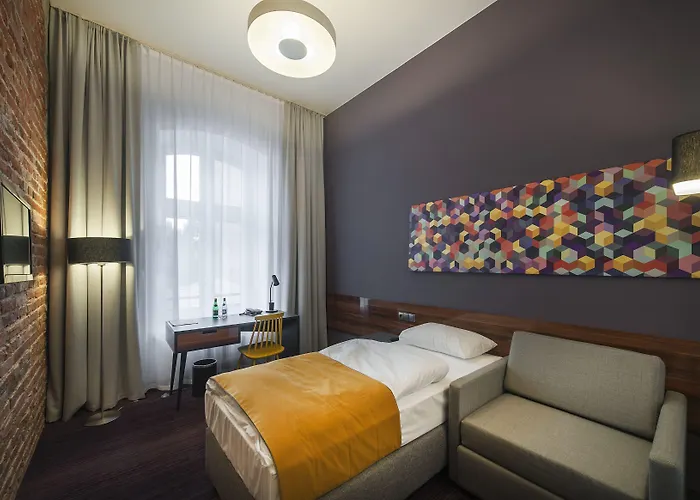 Hotel Arche Tobaco 3*